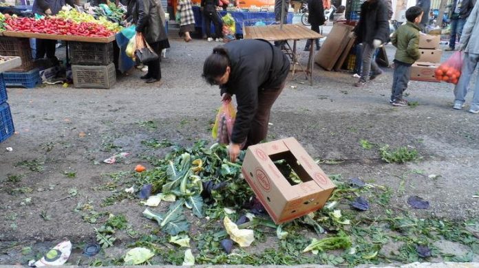 Η φτώχεια αλλάζει τις διατροφικές συνήθειες των Ελλήνων της υπαίθρου