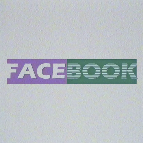 Πως θα έμοιαζε το λογότυπο του Facebook την δεκαετία του 80;