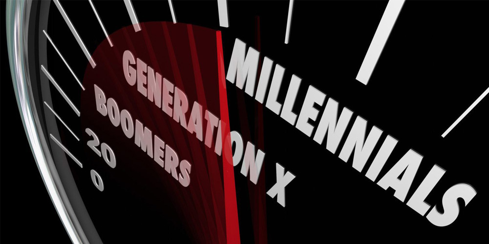 Το καταναλωτικό προφίλ των millennials και των xennials