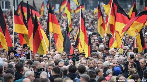 Ανησυχητικός ο βαθμός της ξενοφοβίας στη Γερμανία