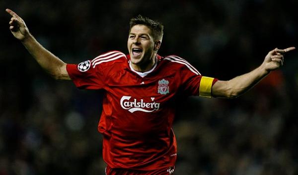 Ντοκιμαντέρ για τον θρυλικό αρχηγό της Λίβερπουλ, Στίβεν Τζέραρντ