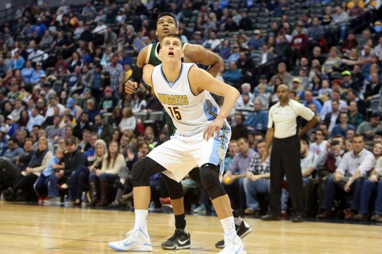 Κορυφαίος μη Αμερικανός παίκτης του ΝΒΑ ο Γιόκιτς, 3ος ο Γιάννης