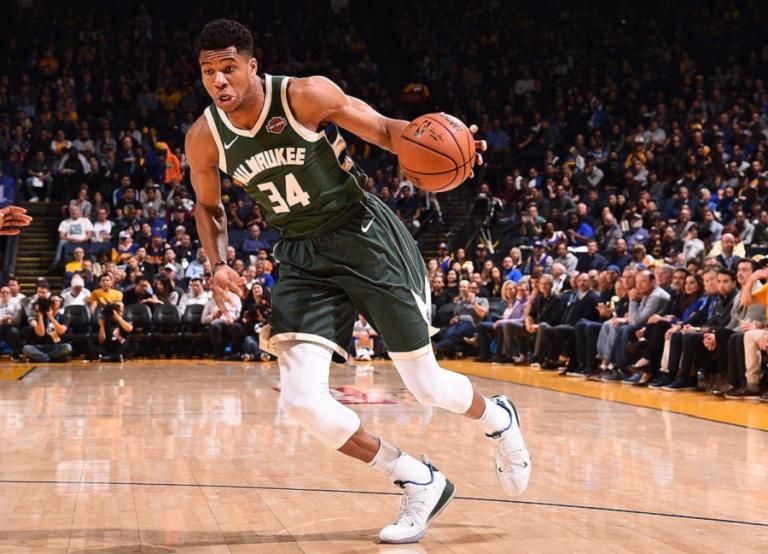 Οι καλύτερες στιγμές του Γιάννη κόντρα στους Νάγκετς