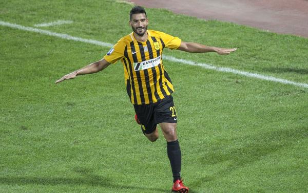 Στην ενδεκάδα ο Γιουνές