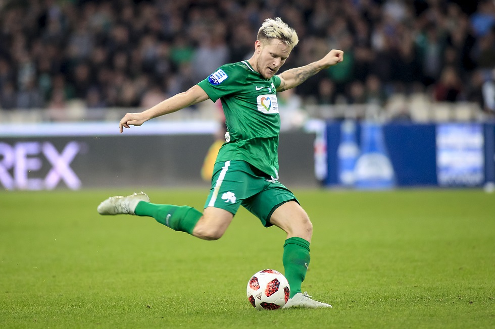 Γιόχανσον: «Αξίζαμε περισσότερα, περήφανος που είμαι σ’ αυτήν την ομάδα» [Εικόνες]