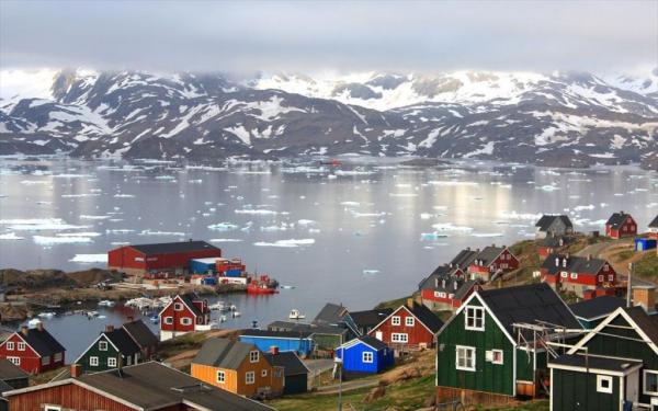 Γροιλανδία: Ισχυρός σεισμός 6,8 Ρίχτερ