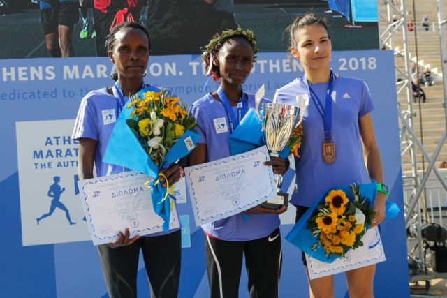 Κενυάτικη υπόθεση ο Μαραθώνιος – Εξαιρετική εμφάνιση από τους Έλληνες