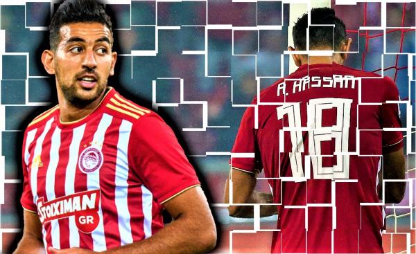 Δεν προλαβαίνει Ατρόμητο ο Χασάν