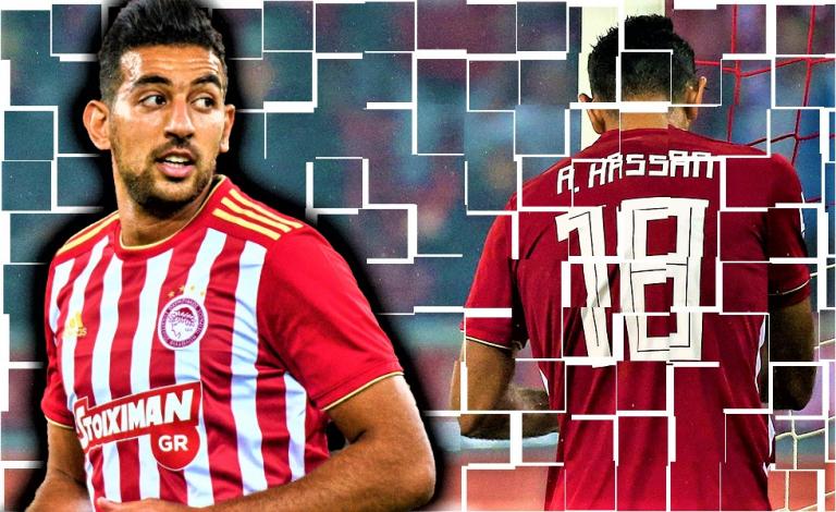 Δεν προλαβαίνει Ατρόμητο ο Χασάν