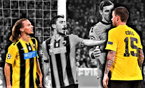 Αποκάλυψη: «Έσκασε» τάλιρο για το… ξεμάλλιασμα στην ΑΕΚ