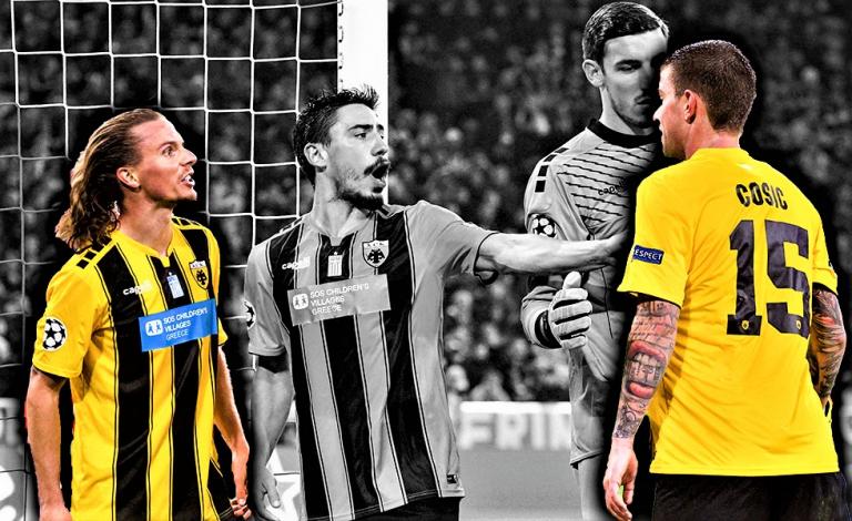 Αποκάλυψη: «Έσκασε» τάλιρο για το… ξεμάλλιασμα στην ΑΕΚ