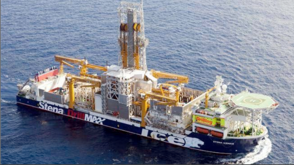 Στην Κύπρο μαζί με το γεωτρύπανο της ExxonMobil ο αμερικανός υπ. Ενέργειας