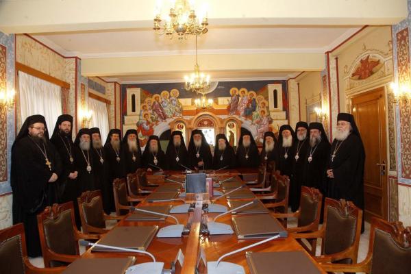 Οι άγνωστοι διάλογοι στην Ιερά Σύνοδο για το προσύμφωνο μεταξύ Τσίπρα και Αρχιεπισκόπου