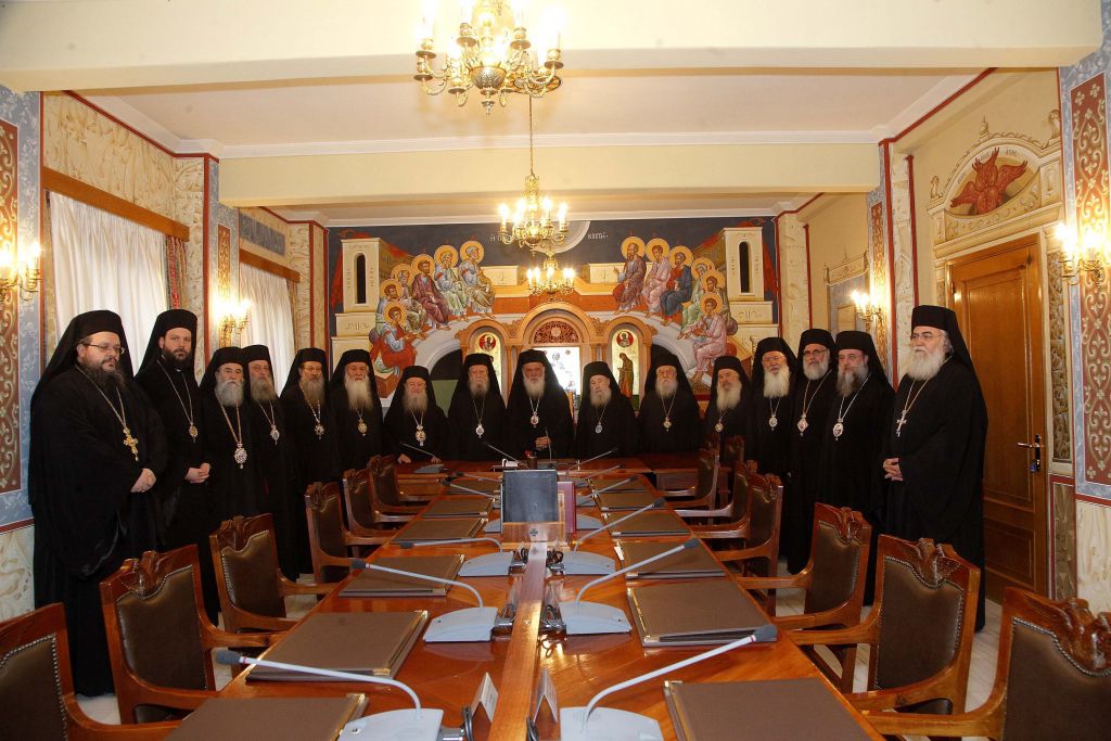 Οι άγνωστοι διάλογοι στην Ιερά Σύνοδο για το προσύμφωνο μεταξύ Τσίπρα και Αρχιεπισκόπου