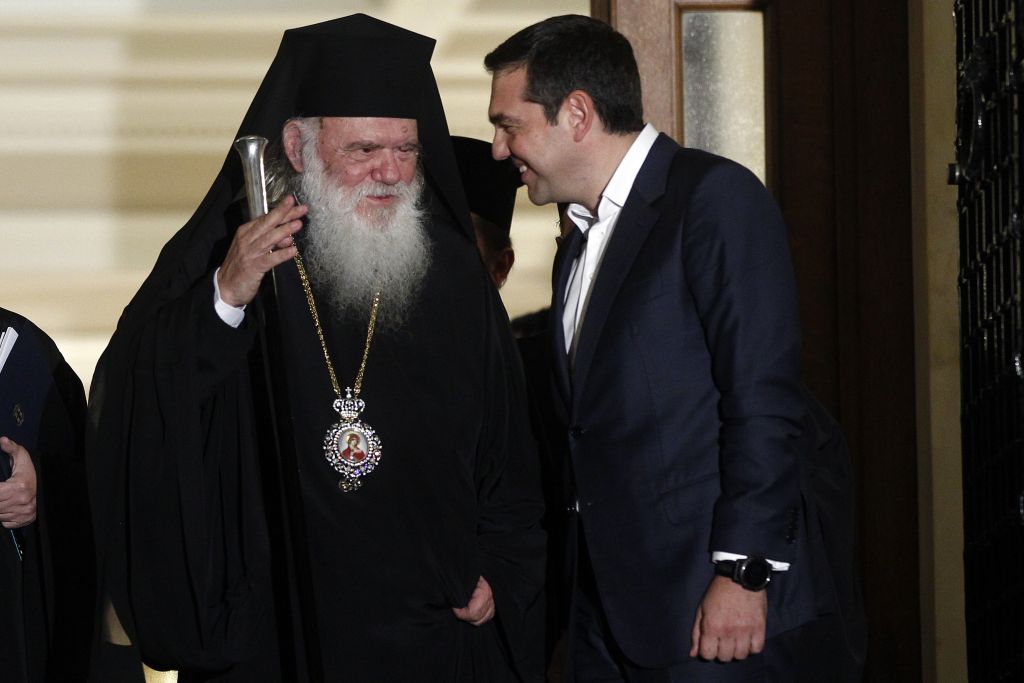 Τι κρύβει το deal Τσίπρα – Ιερώνυμου: Επικοινωνιακή «φούσκα» και «κωλοτούμπα» made in Syriza