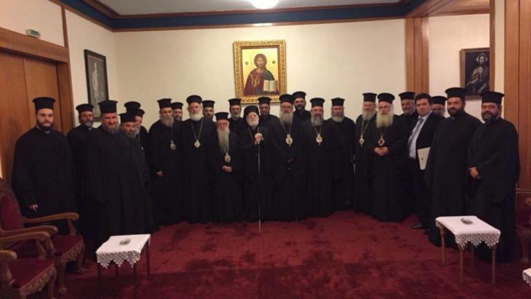 Διαφωνεί με την «θρησκευτική ουδετερότητα» της Ελλάδας η Εκκλησία της Κρήτης