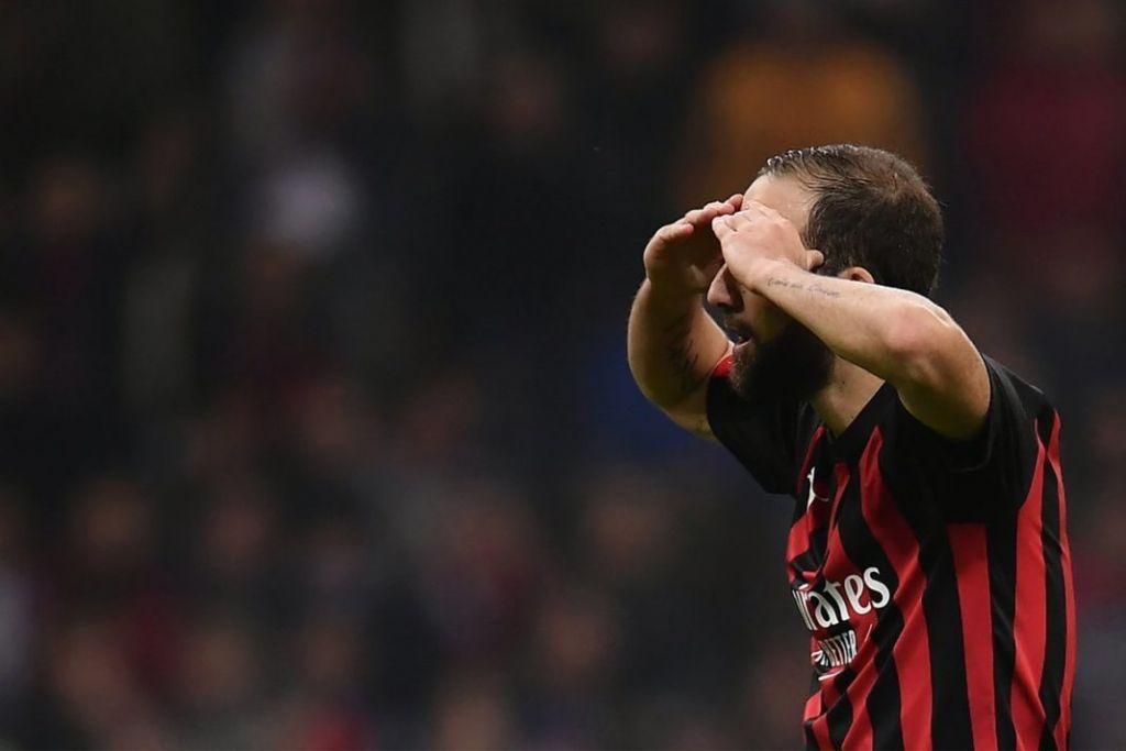 Ιδού ο λόγος της αποβολής του Ιγκουαΐν