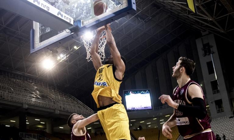 Η ΑΕΚ επικράτησε της Λιετκαμπέλις με ηγέτη τον Χάντερ