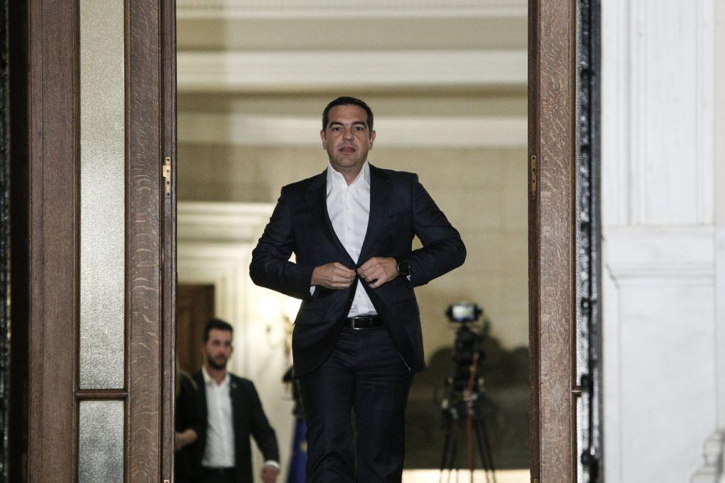 Ο Πολυχρονεμένος Αλέξης Τσίπρας