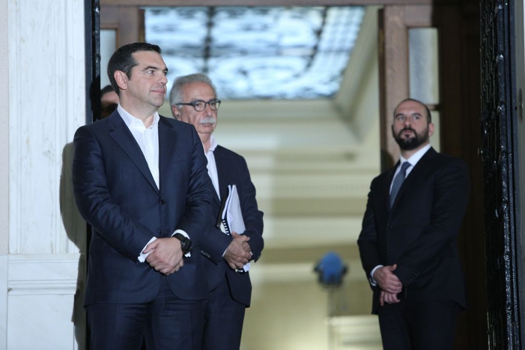 Ψηφοθηρία παντού