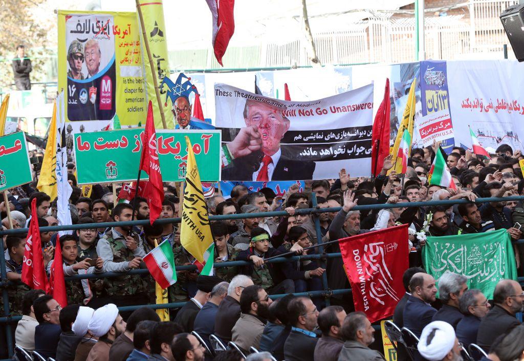 Οι ΗΠΑ επαναφέρουν τις οικονομικές κυρώσεις κατά του Ιράν