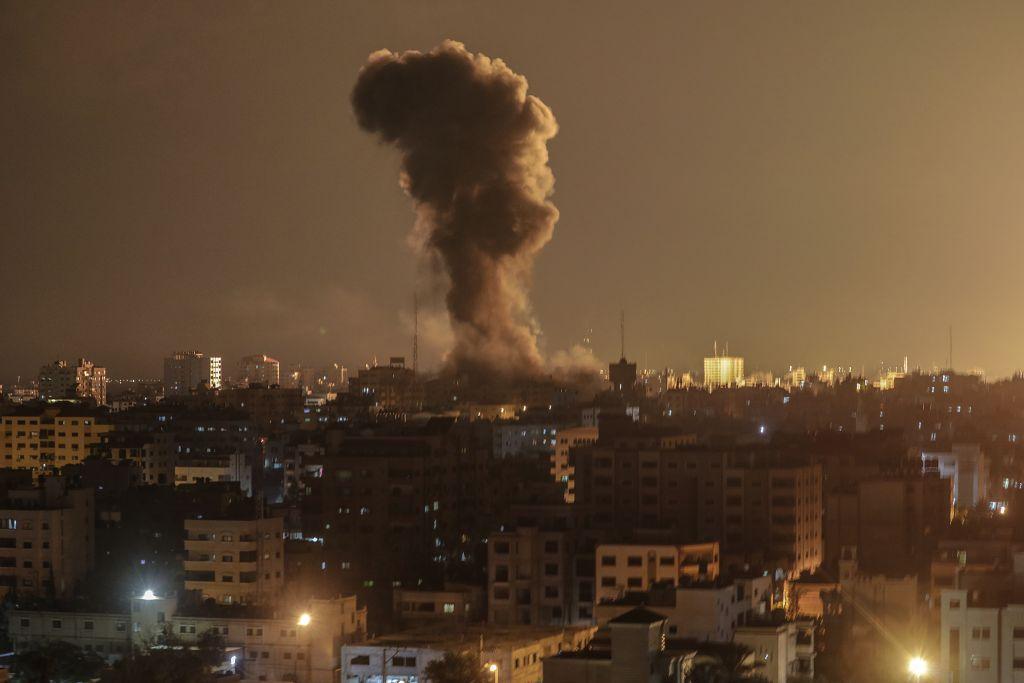 Γάζα: Έκκληση Γκούτερες για αυτοσυγκράτηση μετά την έξαρση βίας