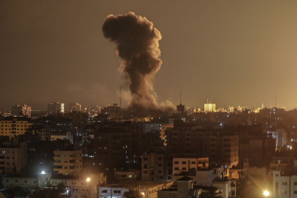 Γάζα: Έκκληση Γκούτερες για αυτοσυγκράτηση μετά την έξαρση βίας