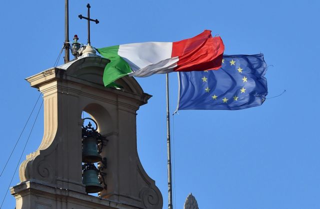 H Ευρωπαϊκή Επιτροπή παρέλαβε το αναθεωρημένο προσχέδιο προϋπολογισμού της Ιταλίας