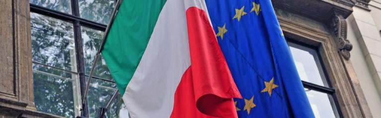 Η Κομισιόν ετοιμάζει πειθαρχικά μέτρα στην Ιταλία για τον προϋπολογισμό