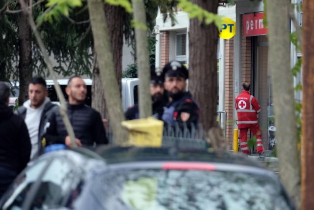 Λήξη συναγερμού για το περιστατικό ομηρίας στην Ιταλία