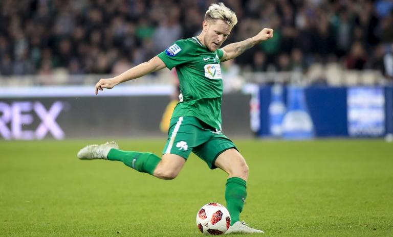 Αλλαγή πλάνων για Δώνη – Αμφίβολοι δύο βασικοί του ΠΑΟ