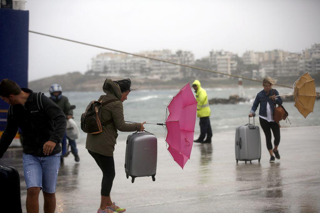 Κανένα δρομολόγιο από Ραφήνα και Λαύριο