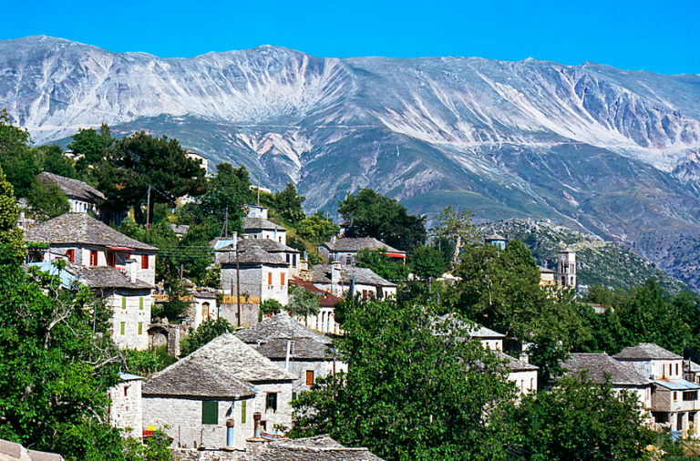 Καλαρρύτες Ιωαννίνων : Το λίκνο της αργυροχοΐας