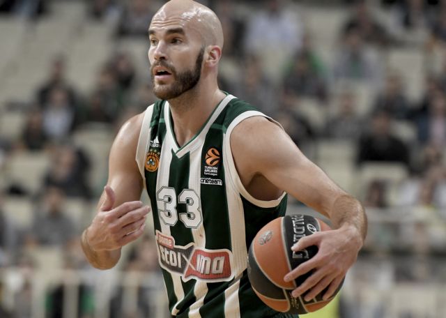 Live: Μπασκόνια – Παναθηναϊκός