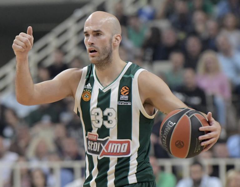 Παναθηναϊκός: Ξεπέρασε τον Σάρας ο Καλάθης!