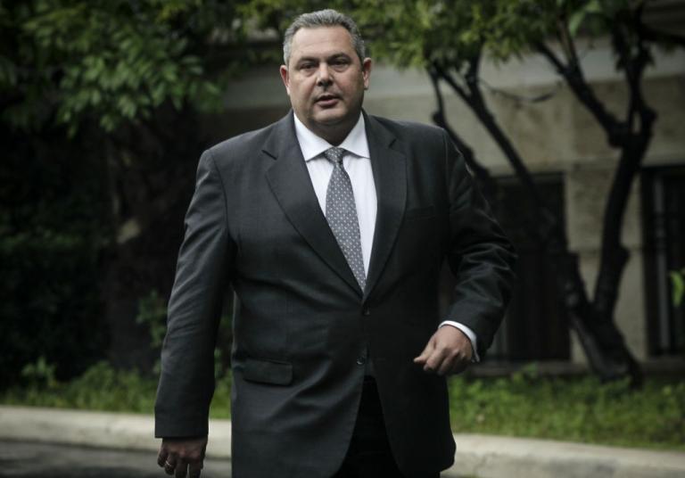 Καμμένος κατά Τούρκων: Ξέρουμε ποιοι είναι οι πειρατές του Αιγαίου