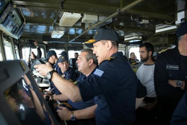 Ο στρατάρχης στην Κρήτη