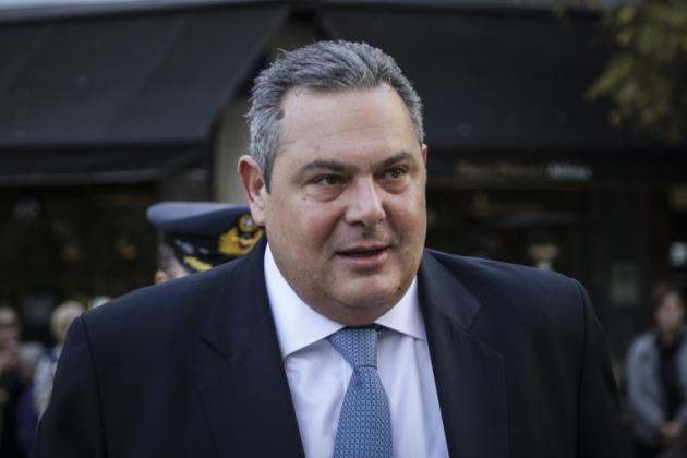 Κρύφτηκε πίσω από την ασυλία του ο Π. Καμμένος