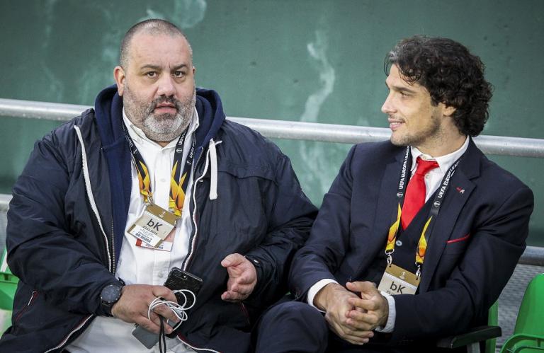 Καραπαπάς: Την πρόκριση στο κάστρο μας