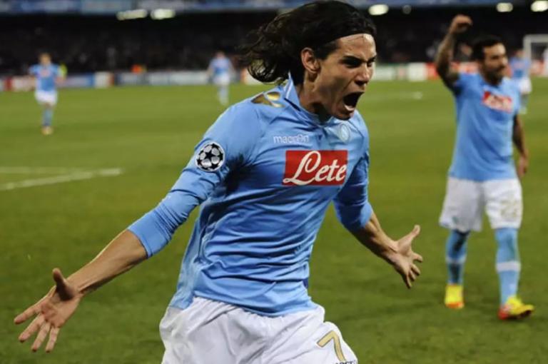 «Πιθανό να επιστρέψει στη Νάπολι ο Καβάνι»
