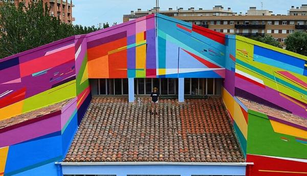 «Παράλληλα μυαλό» σε δημοτικό σχολείο στην Ισπανία δια χειρός Kenor