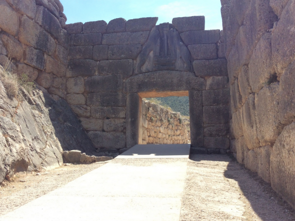 Μυκήνες, η μητρόπολη του μυκηναϊκού κόσμου