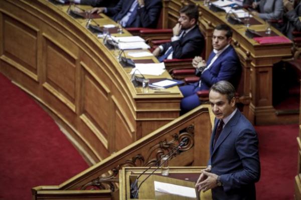 Τσίπρας VS Μητσοτάκης: Ο Εδεσσαϊκός, η συριζοποίηση και η Συνταγματική Αναθεώρηση