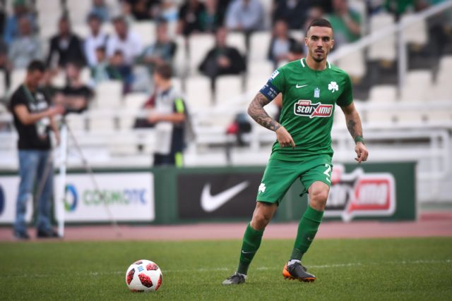 Live: Παναθηναϊκός – ΑΕΚ 0-0