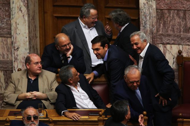 Νέο εμφύλιο στην κυβέρνηση προκαλεί το C4I