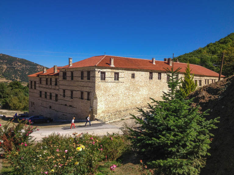 Καστοριά: Μονή Κλεισούρας, το ορμητήριο του Παύλου Μελά