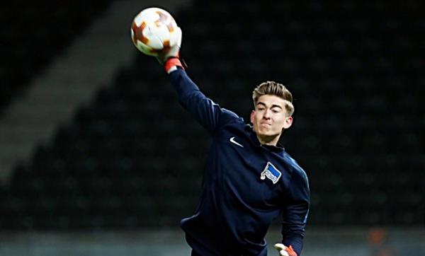 Εθνική ΗΠΑ: Στην προεπιλογή ο γιος του Γιούργκεν Κλίνσμαν