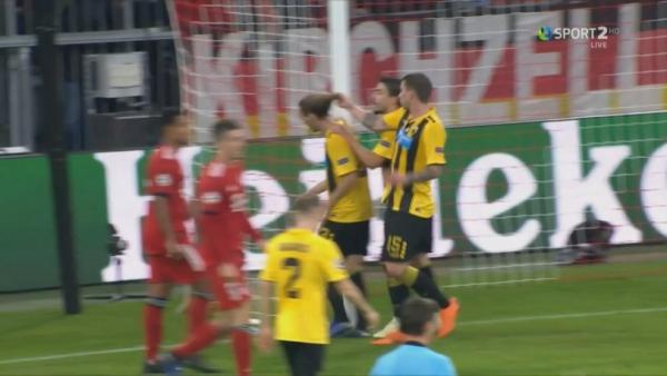 Ο Τσόσιτς τράβηξε την κοτσίδα του Χουλτ!