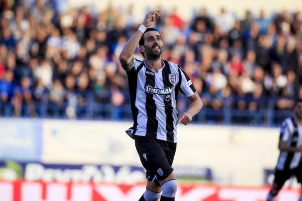 Κρέσπο: Τώρα μπορώ να γιορτάσω…