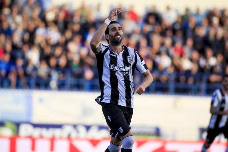 Κρέσπο: Τώρα μπορώ να γιορτάσω…